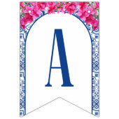 ディスコメディテランマンマハッピーバースデー バンティングフラッグ (第3の旗)