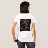 ディスコライオネス Tシャツ (裏面フル)