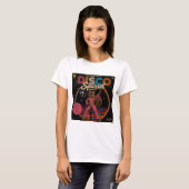 ディスコリス女王 Tシャツ (正面フル)