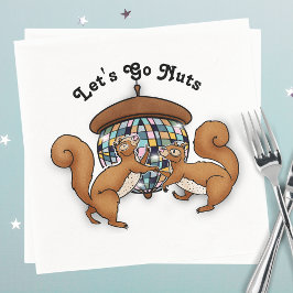 ディスコリス スタンダードカクテルナプキン