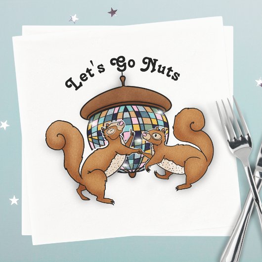 ディスコリス スタンダードカクテルナプキン