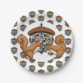 ディスコリス ペーパープレート (正面)