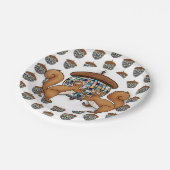 ディスコリス ペーパープレート (アングル)