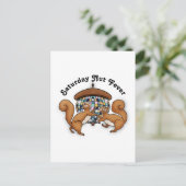 ディスコリス ポストカード (スタンド正面)