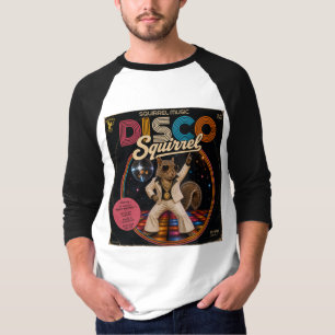 ディスコリス Tシャツ