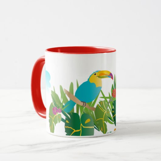 ディスコルシディリベルタトラトゥカニ マグカップ (正面左)