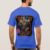 ディスコレッドパンダ Tシャツ (裏面)