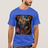 ディスコレッドパンダ Tシャツ (正面)