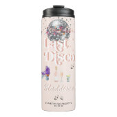 ディスコレトロローラスケートで滑る |バチェロレッテ タンブラー (正面)