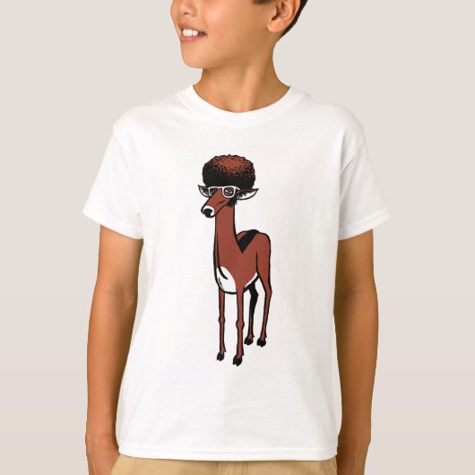 *ディスコレ* Tシャツ (正面)