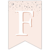 ディスコローラスケートで滑るバチェロレッテ |恋しく思夫人 バンティングフラッグ (第1の旗)