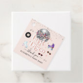 ディスコローラースケート | ブライズメイド感謝祭 フェイバータグ (インサイチュ)