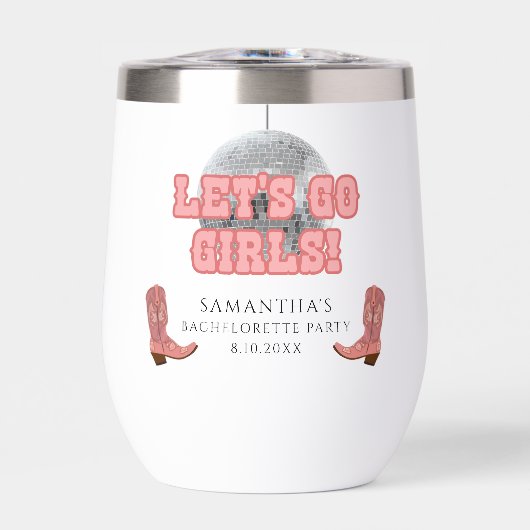 ディスコ女性のカーボーイレッツゴーガールズウィークエンド (正面)