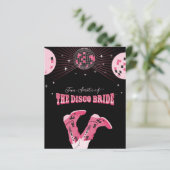 ディスコ女性のカーボーイ花嫁ゲーム (スタンド正面)