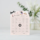 ディスコ女性のカーボーイ |バチェロレッテビンゴパーティーゲームカード (スタンド正面)