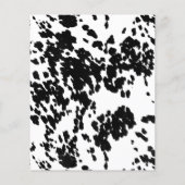 ディスコ女性のカーボーイ |バチェロレッテビンゴパーティーゲームカード (裏面)