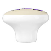 ディスコ女王 セラミックノブ (側面)