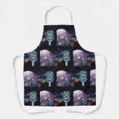 ディスコ性能 エプロン (正面)