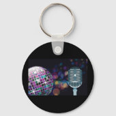 ディスコ性能 キーホルダー (裏面)