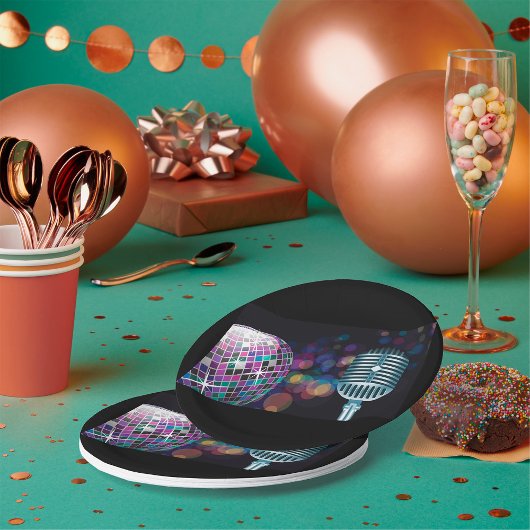 ディスコ性能 ペーパープレート