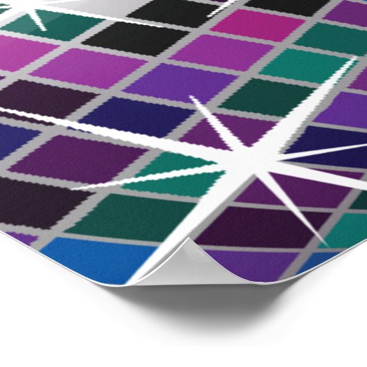 ディスコ性能 ポスター (角)