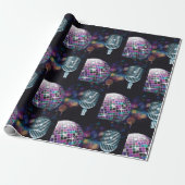 ディスコ性能 ラッピングペーパー (アンロールド)