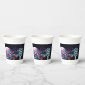 ディスコ性能 紙コップ