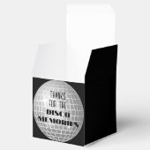 ディスコ感謝していメモリ用誕生日バチェロレッテ フェイバーボックス (オープン)