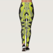 ディスコ旋回 レギンス (裏面)