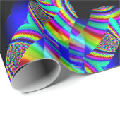 ディスコ時間…... ラッピングペーパー (ロールコーナー)