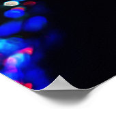 ディスコ滴 ポスター (角)