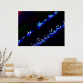 ディスコ滴 ポスター (キッチン)