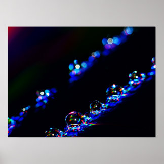 ディスコ滴 ポスター