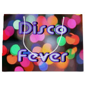 ディスコ熱1 ラージペーパーバッグ (正面)