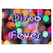 ディスコ熱1 ラージペーパーバッグ (裏面)