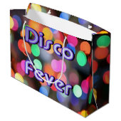 ディスコ熱1 ラージペーパーバッグ (裏面アングル)