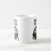 ディスコ熱 コーヒーマグカップ (中央)