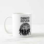 ディスコ熱 コーヒーマグカップ (左)