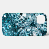 ディスコ玉グラム#16 #retro #wall #art Case-Mate iPhoneケース (裏面 (横))