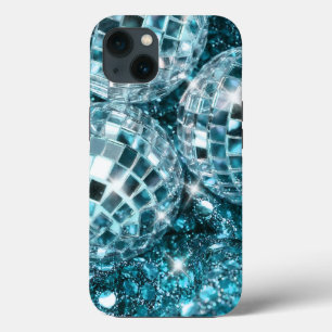 ディスコ玉グラム#16 #retro #wall #art iPhone 13ケース
