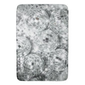 ディスコ玉グラム#1 #retro #wall #art バスマット (正面縦)