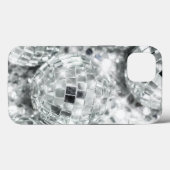 ディスコ玉グラム#1 #retro #wall #art Case-Mate iPhoneケース (裏面 (横))