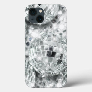 ディスコ玉グラム#1 #retro #wall #art iPhone 13ケース
