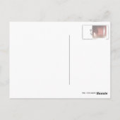 ディスコ玉葉書3 ポストカード (裏面)