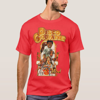 ディスコ神父 Tシャツ