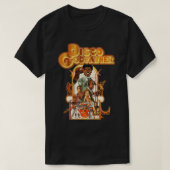 ディスコ神父 Tシャツ (デザイン正面)