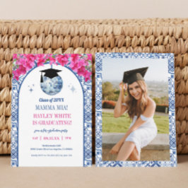 ディスコ踊りクイーン卒業パーティー 招待状