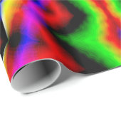 ディスコ踊り ラッピングペーパー (ロールコーナー)