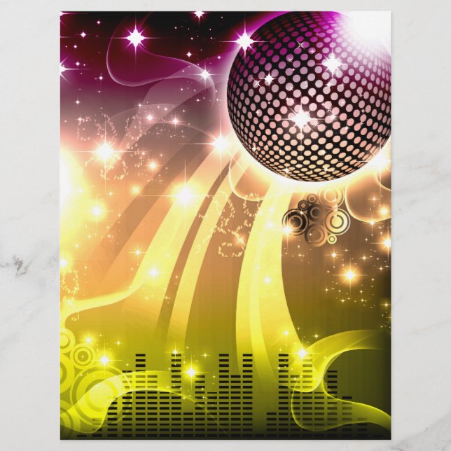 ディスコ都市景観 (正面)