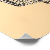 ディスコ飲 – ポスター (角)